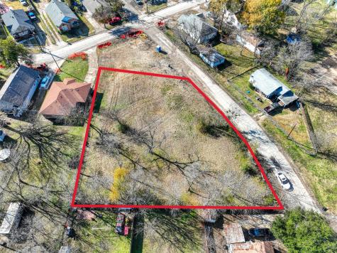 401 Greenwood Street Terrell TX 75160