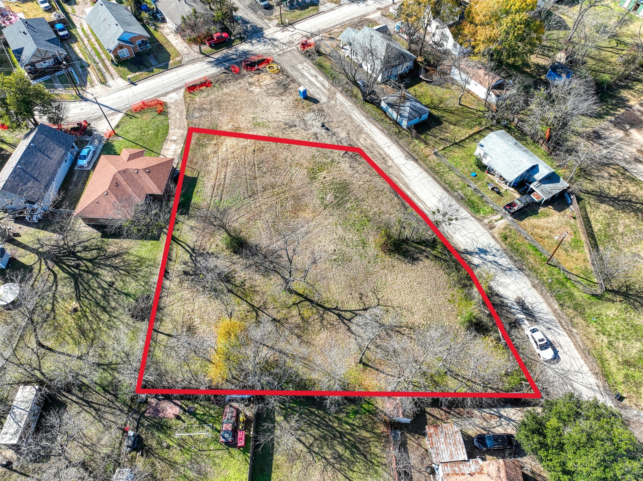 401 Greenwood Street Terrell TX 75160