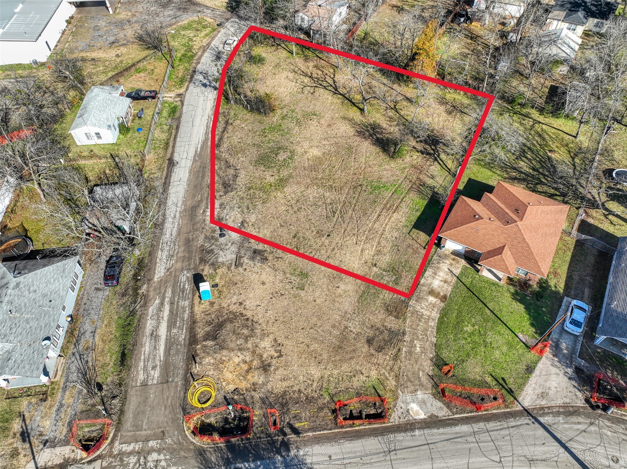 401 Greenwood Street Terrell TX 75160