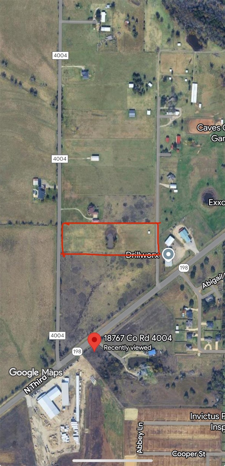 Tbd County Road 4004 Mabank TX 75147