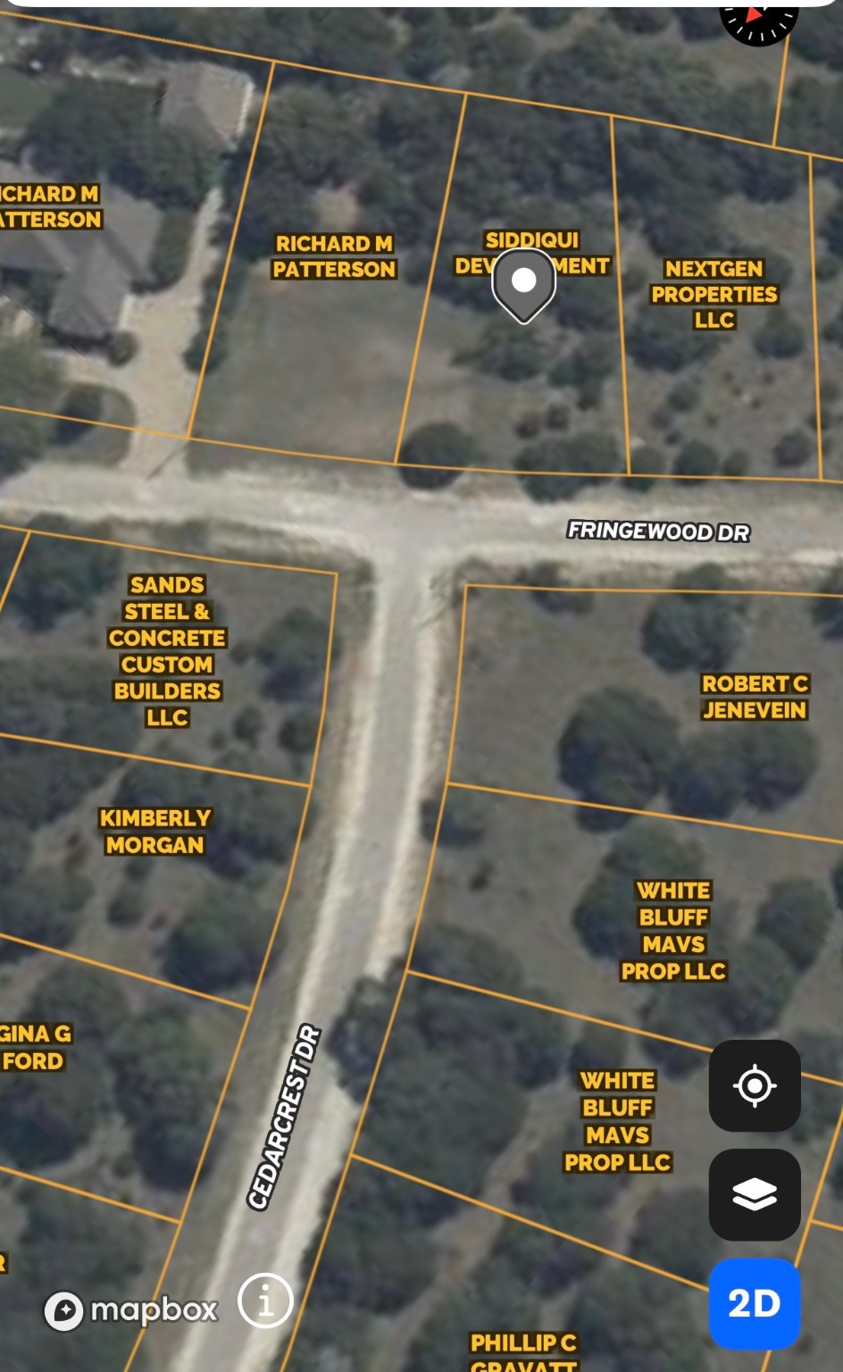 43198 Fringewood Drive Whitney TX 76692