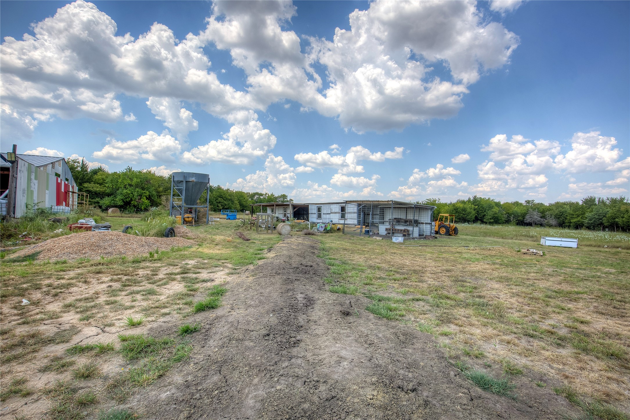 1436 County Road 4122 Campbell TX 75422