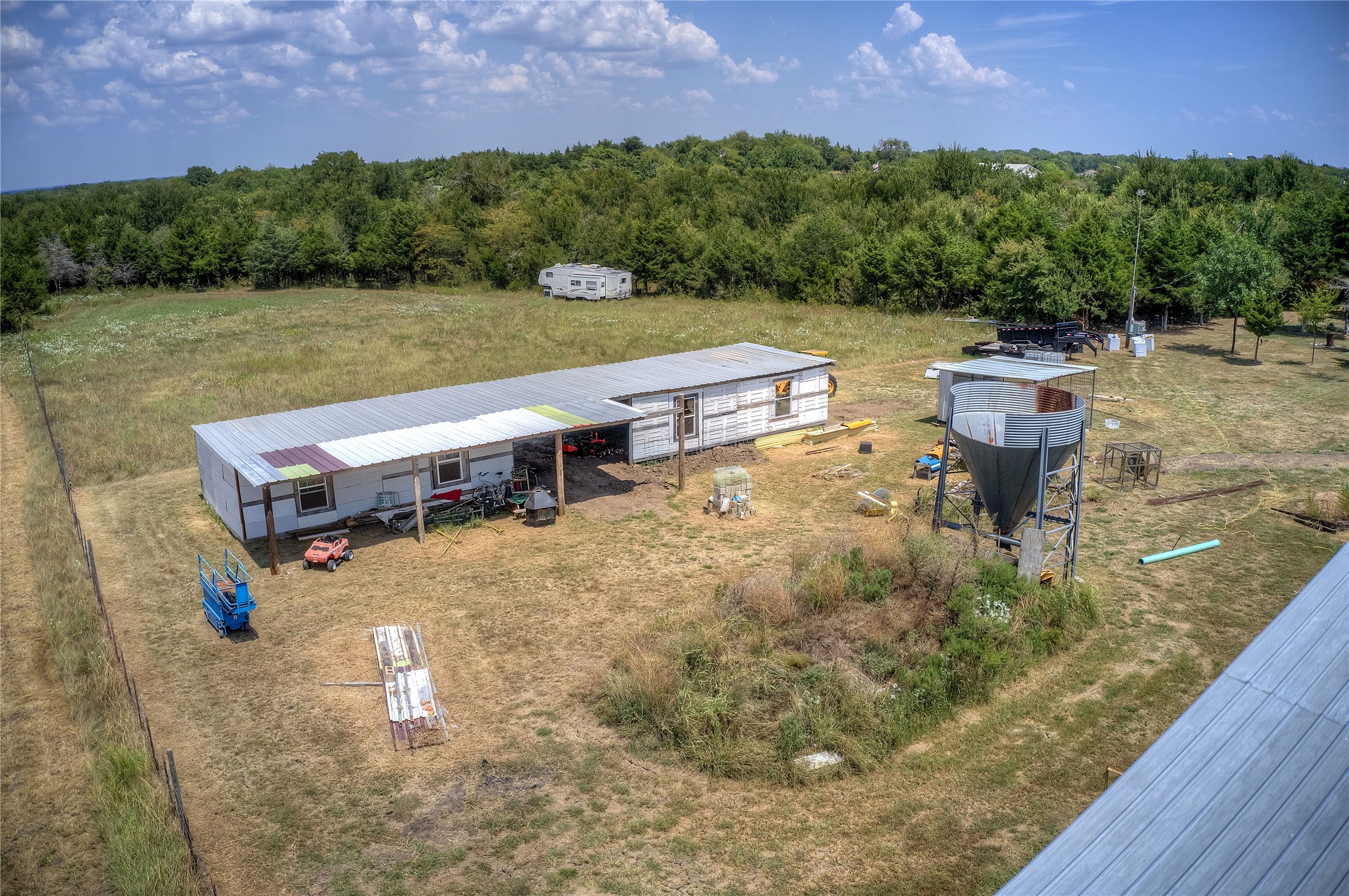 1436 County Road 4122 Campbell TX 75422