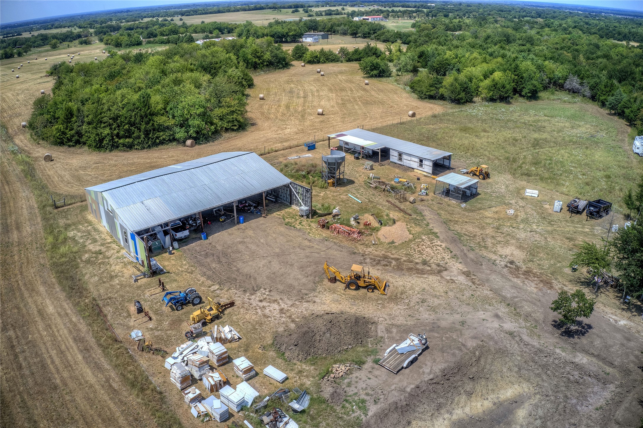 1436 County Road 4122 Campbell TX 75422
