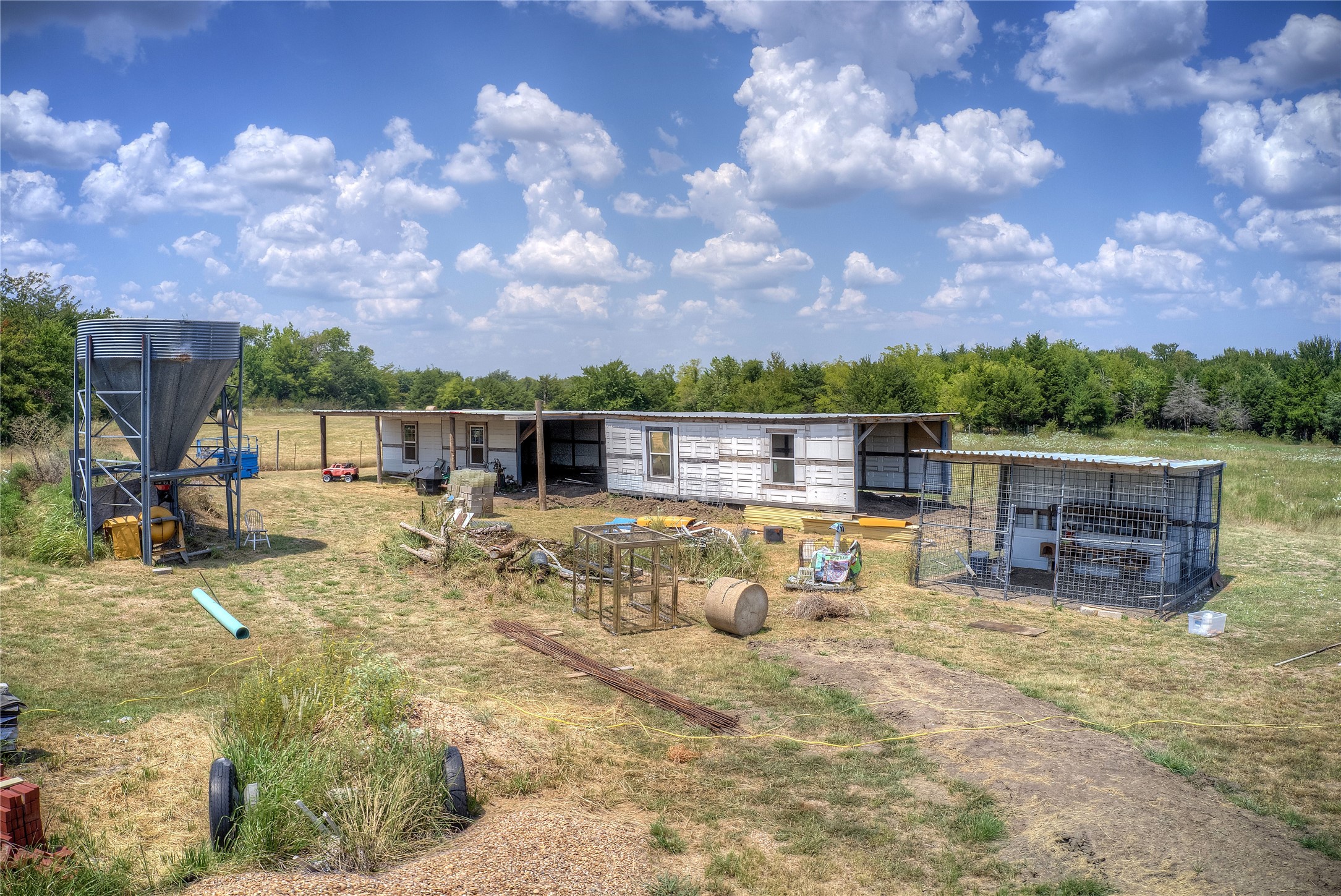 1436 County Road 4122 Campbell TX 75422