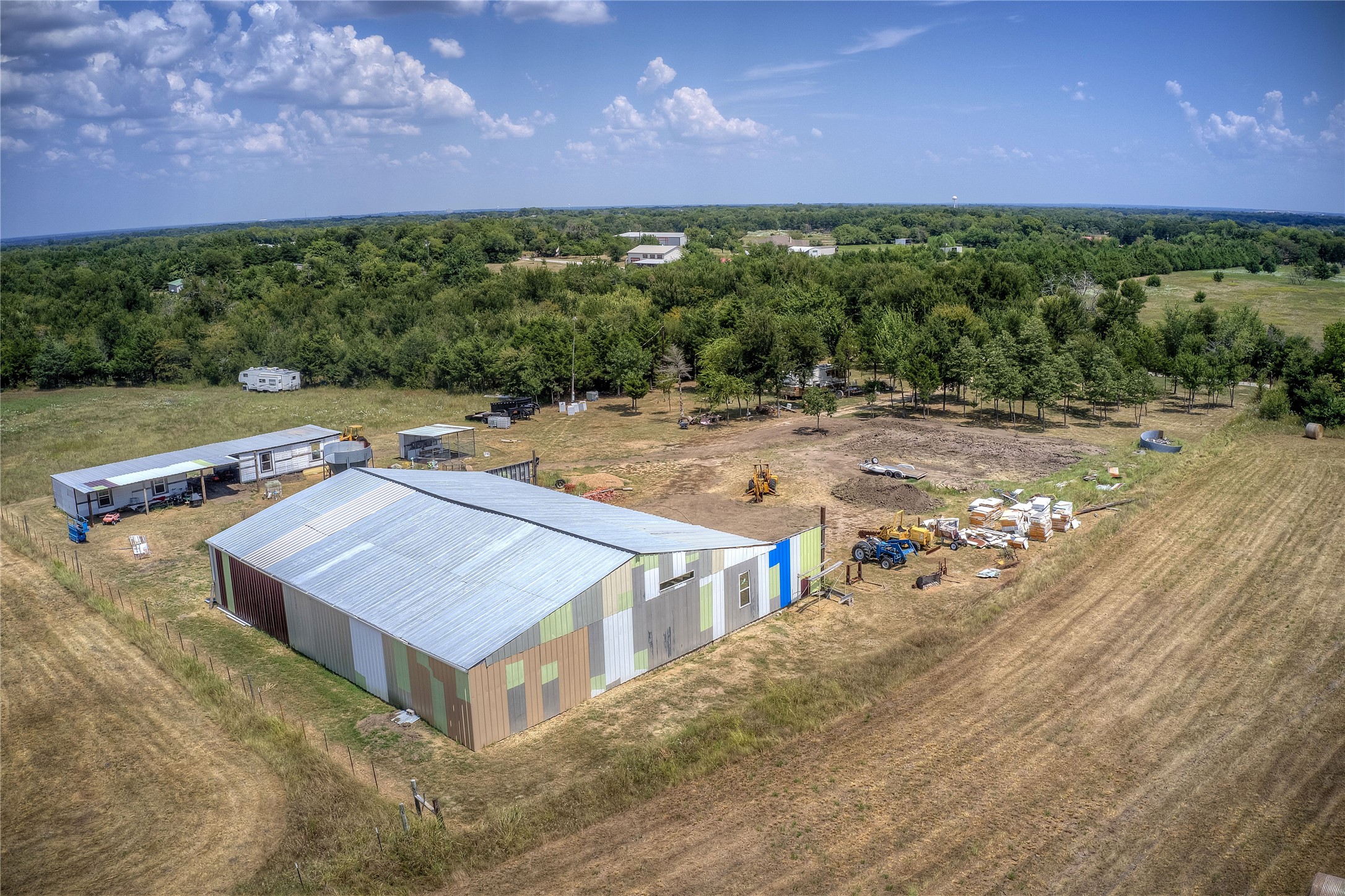 1436 County Road 4122 Campbell TX 75422