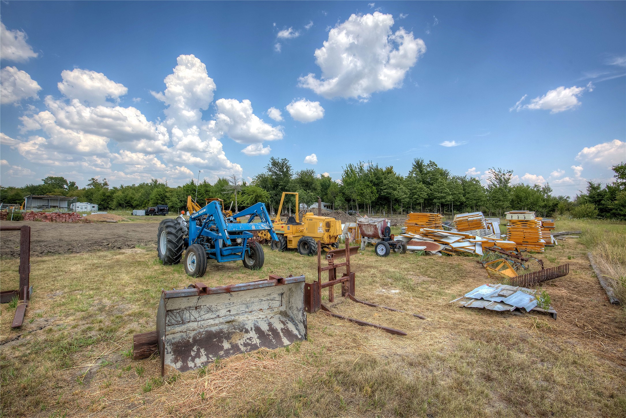 1436 County Road 4122 Campbell TX 75422