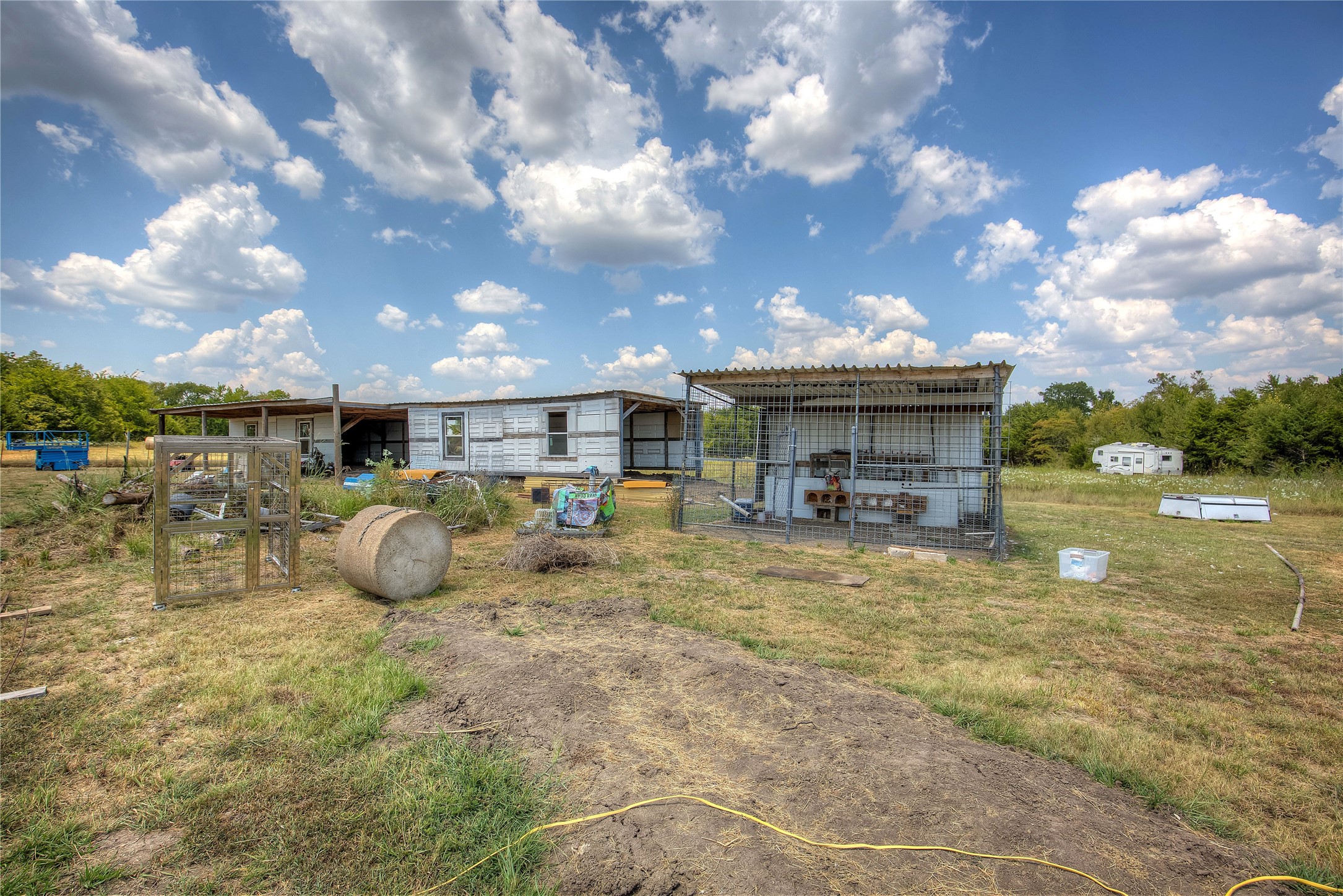 1436 County Road 4122 Campbell TX 75422