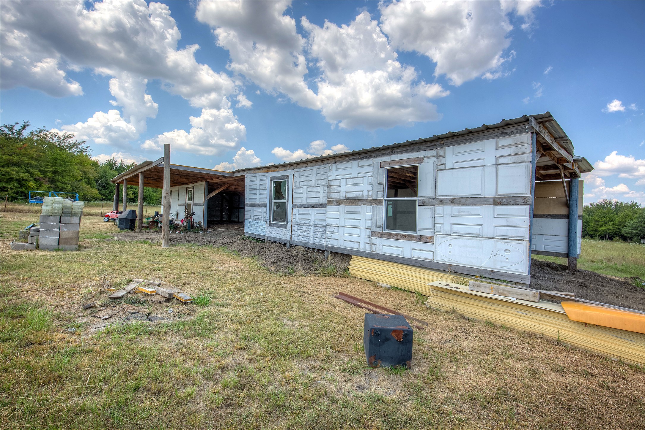 1436 County Road 4122 Campbell TX 75422