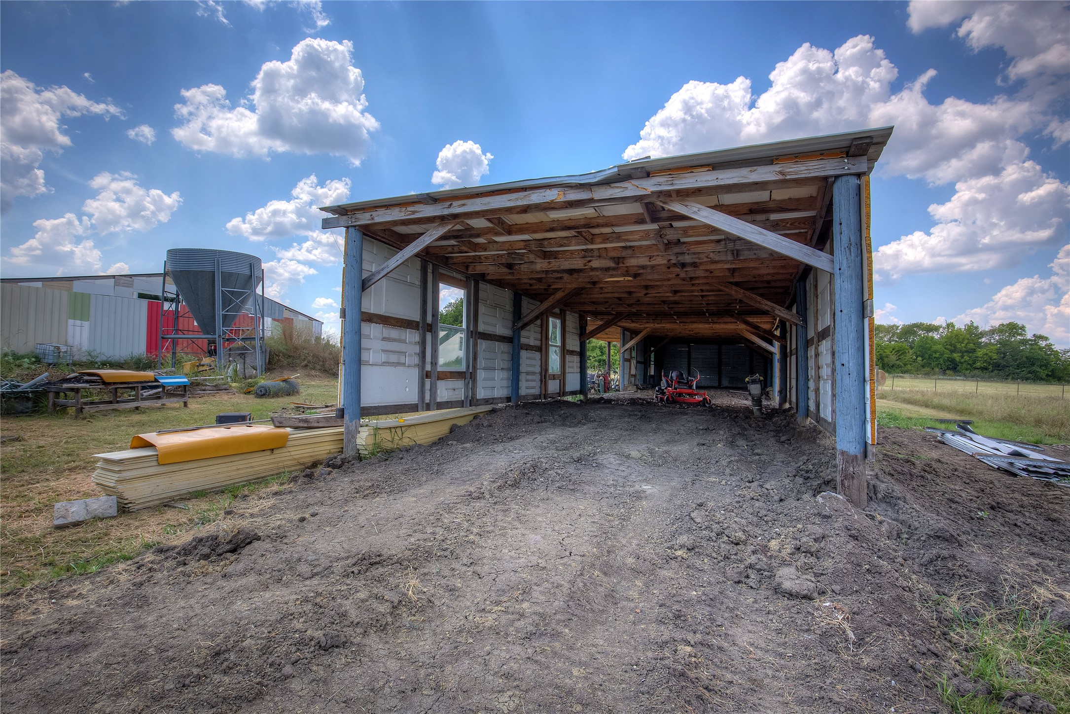 1436 County Road 4122 Campbell TX 75422