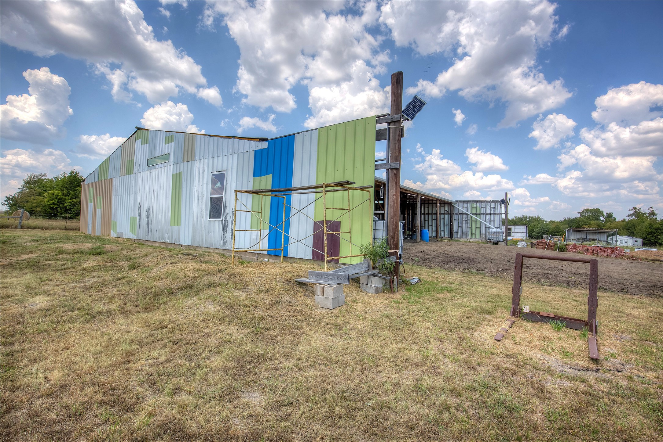 1436 County Road 4122 Campbell TX 75422
