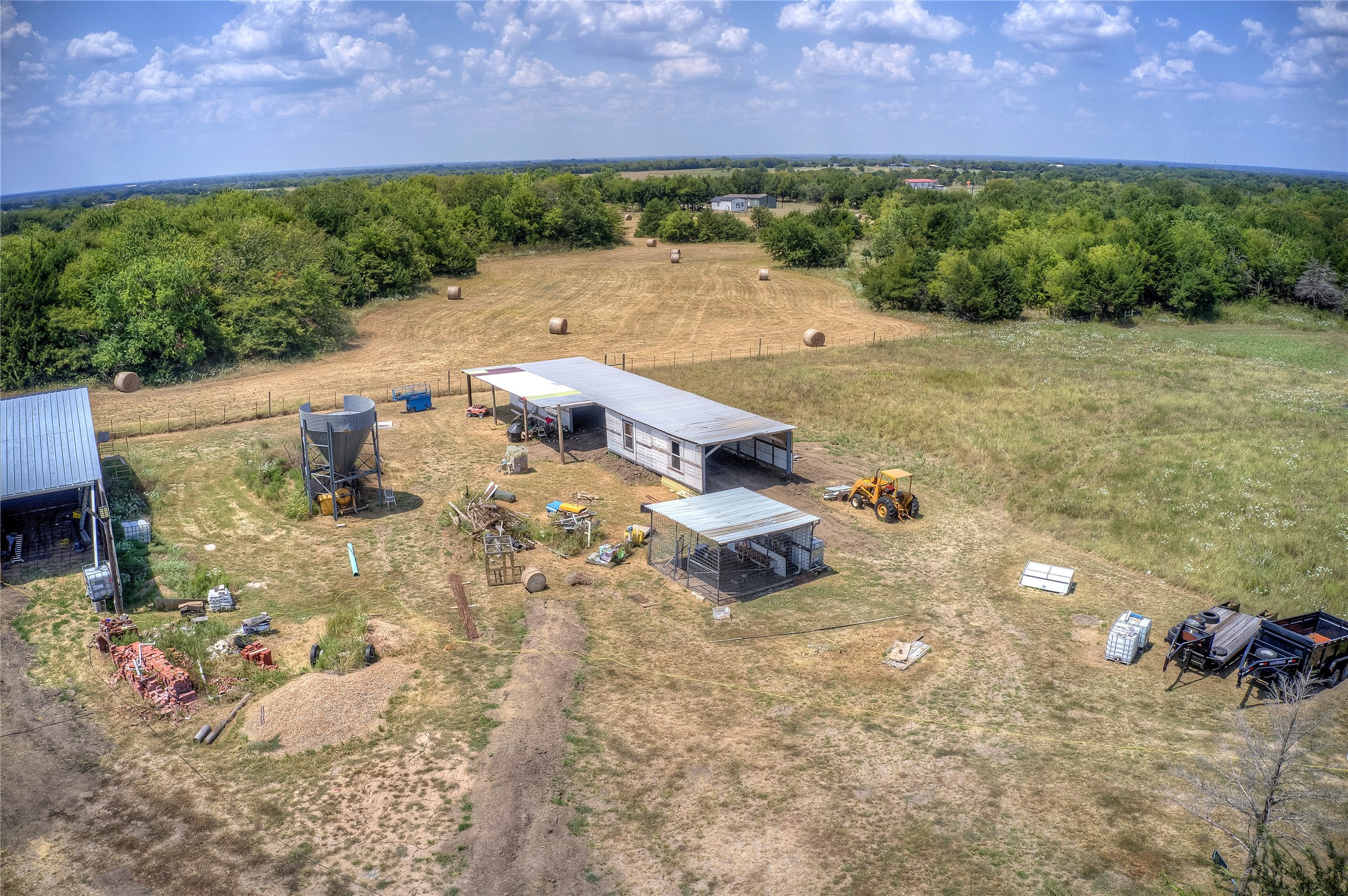 1436 County Road 4122 Campbell TX 75422