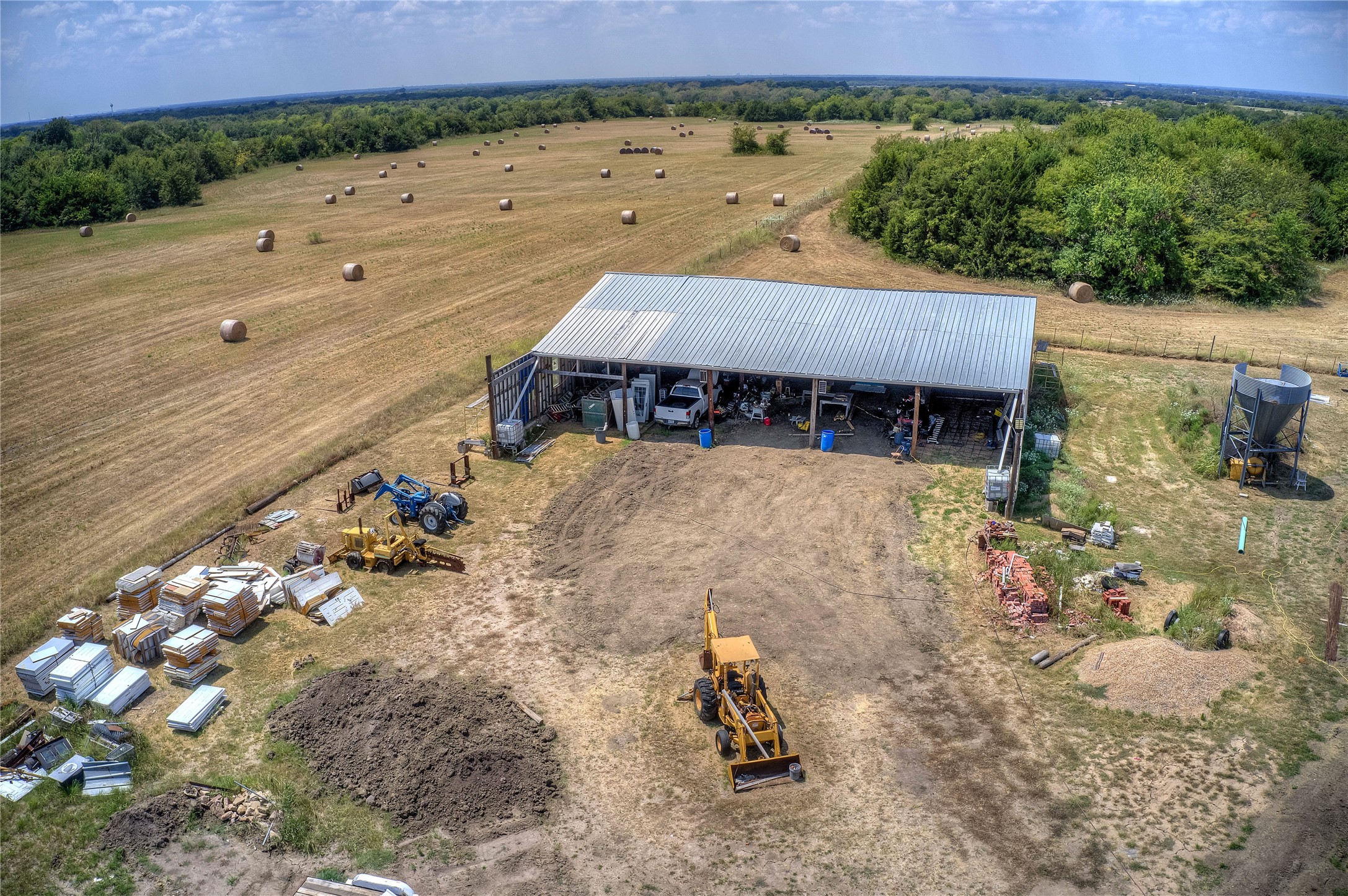 1436 County Road 4122 Campbell TX 75422