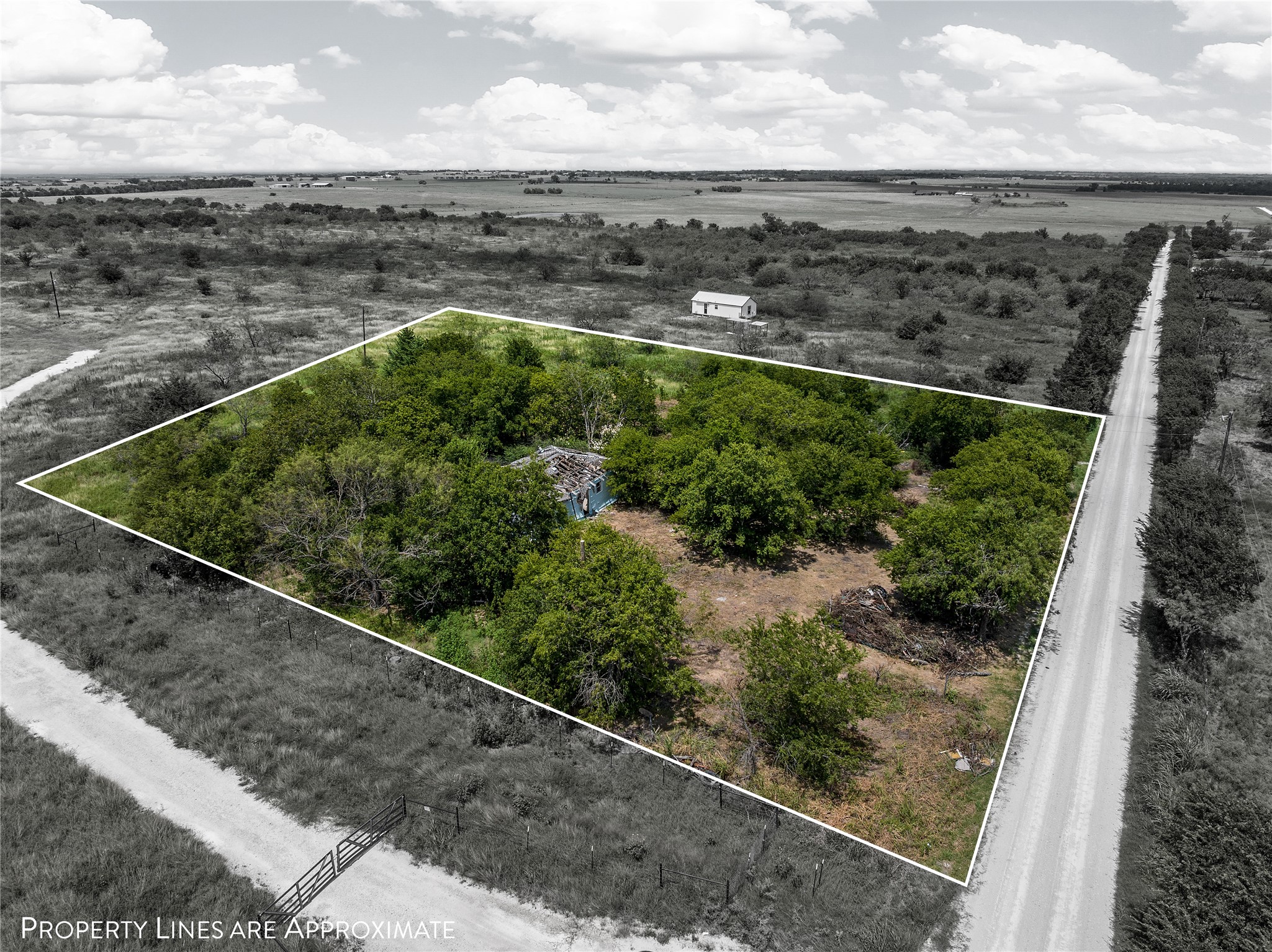 7172 NW County Road 4130 Frost TX 76641