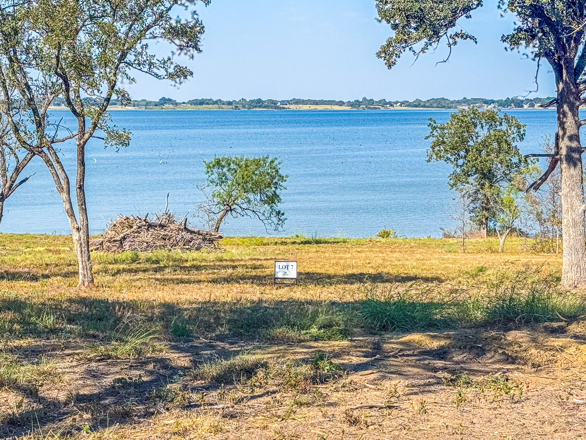 Lot 7 Bordeaux Lane Corsicana TX 75109