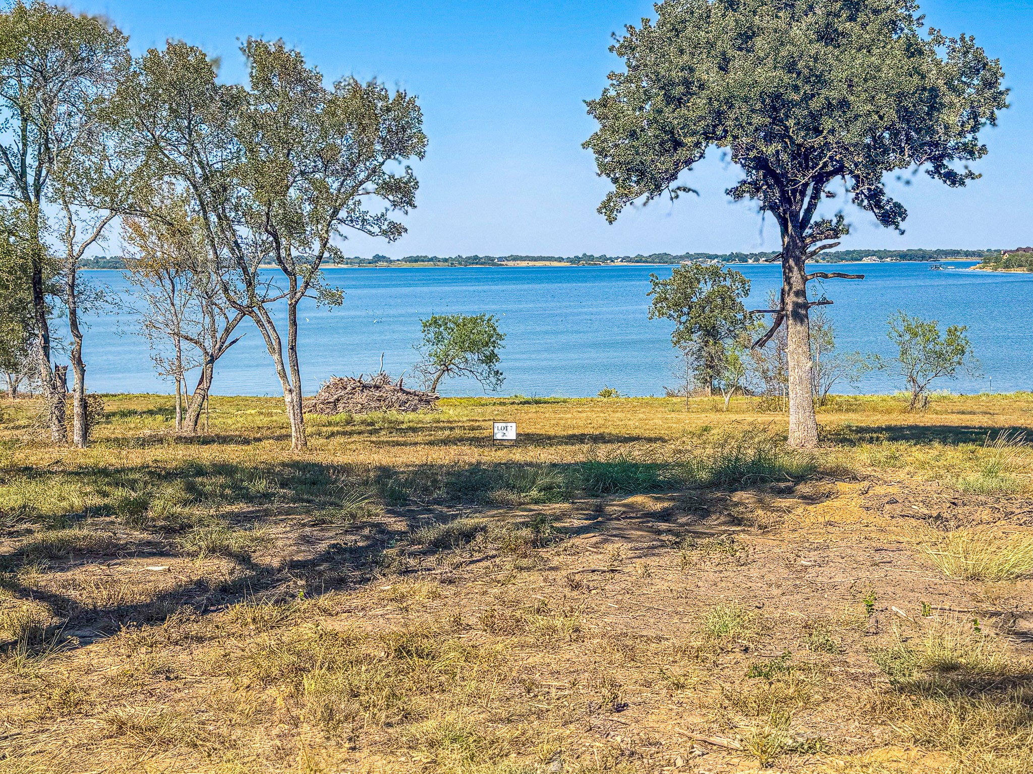 Lot 7 Bordeaux Lane Corsicana TX 75109