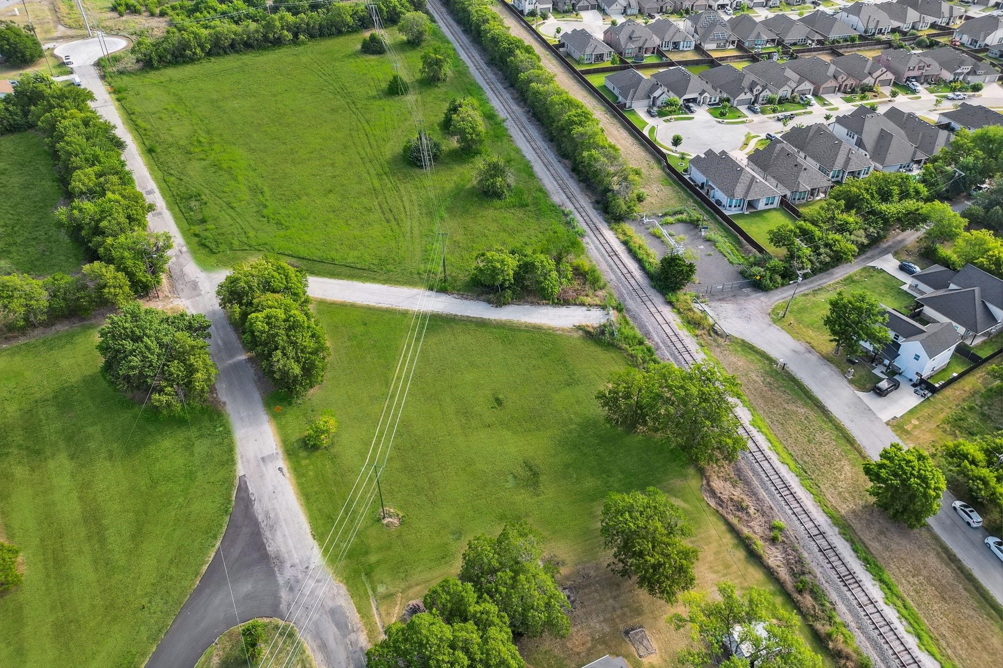 Tbd Central/waller Street Melissa TX 75454
