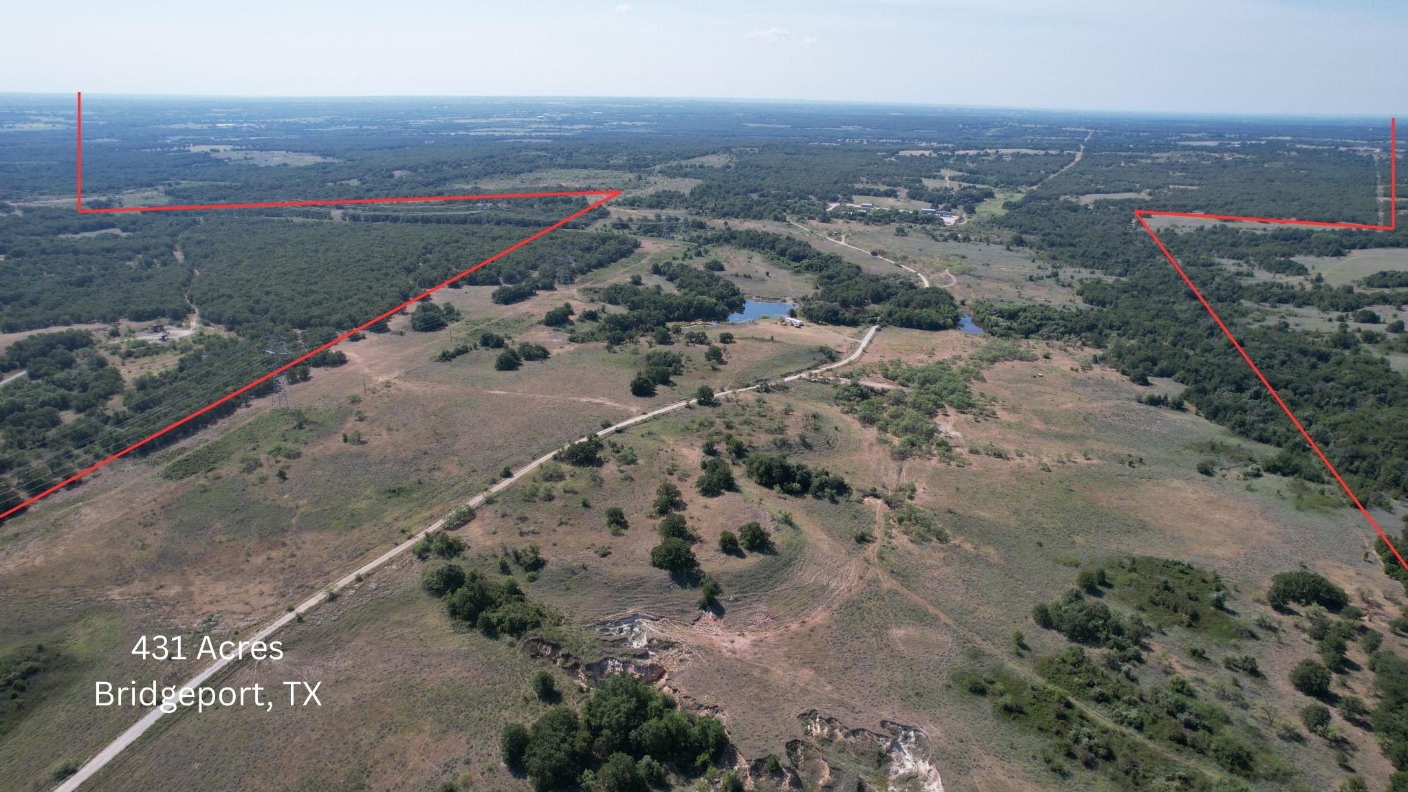 431.73 Acres 199 Highway Joplin TX 76486