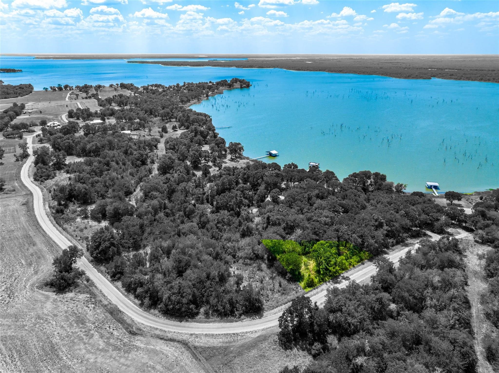 Lot 13 Bluffview Lane Lone Oak TX 75453