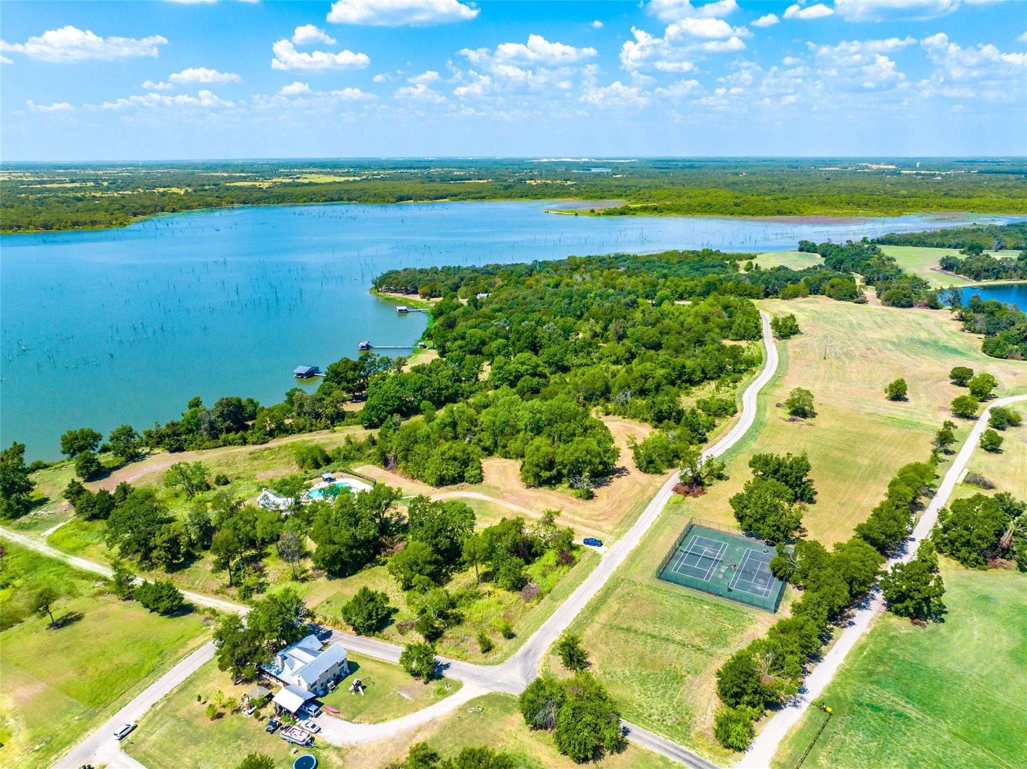 Lot 13 Bluffview Lane Lone Oak TX 75453