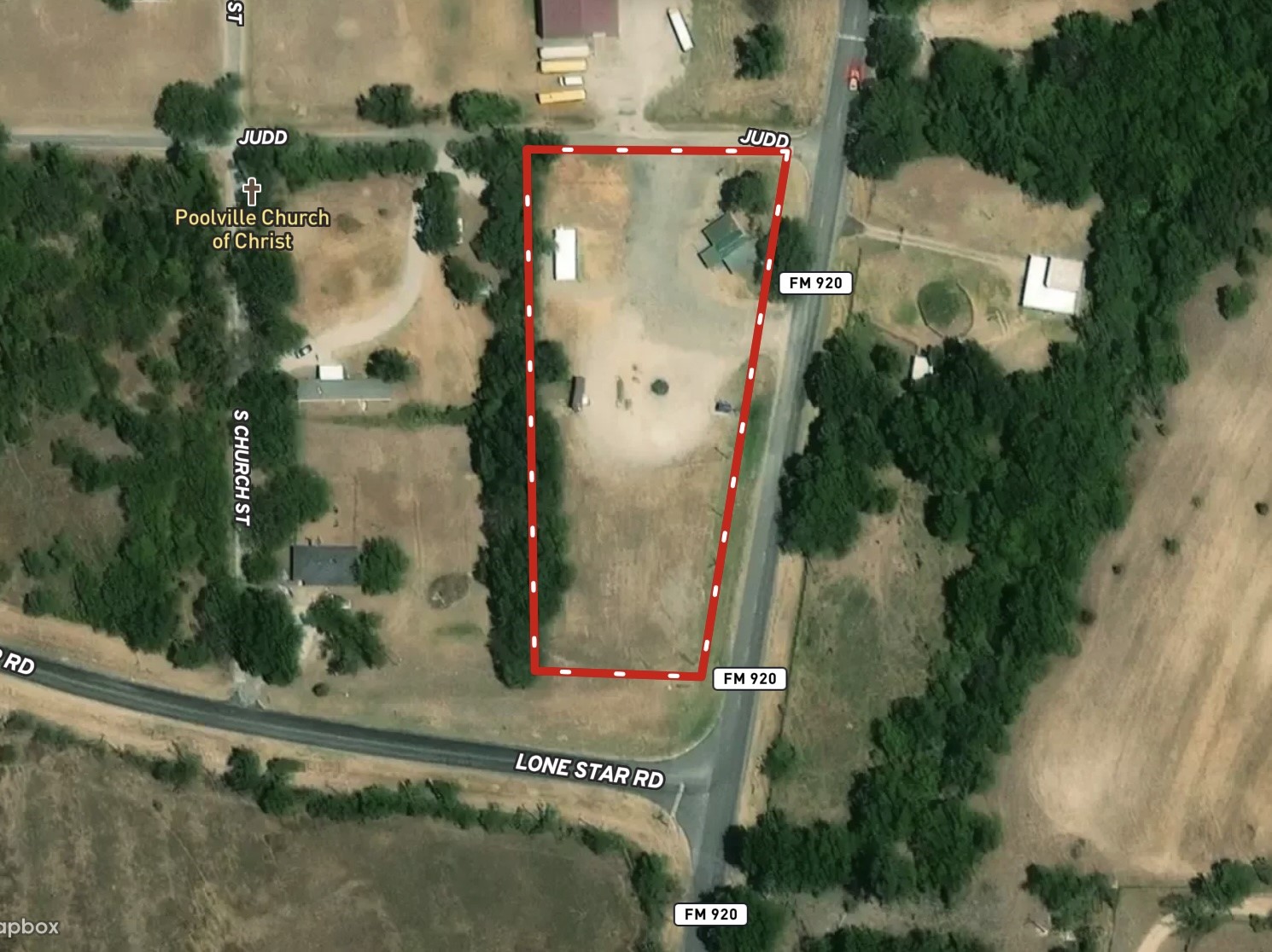 15793 Fm 920 Poolville TX 76487
