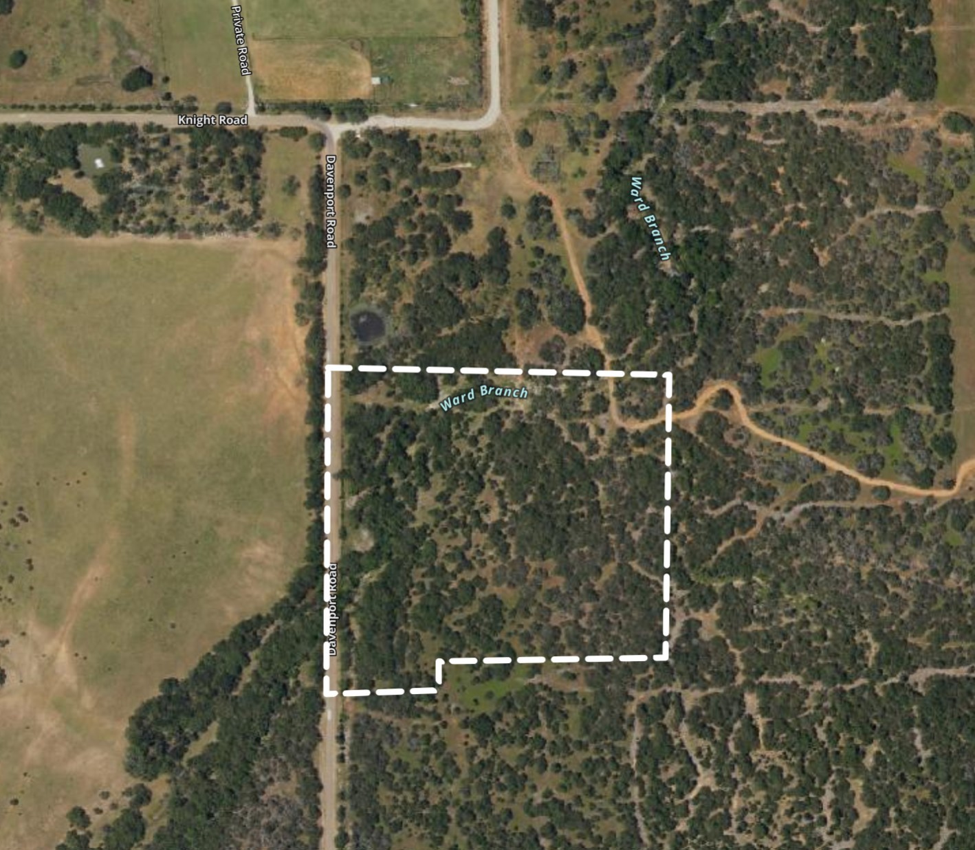 Lot 110 Davenport Road Palo Pinto TX 76484