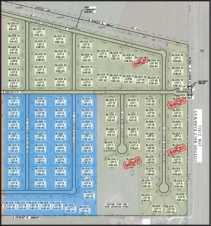 Tbd Depot Circle Mcgregor TX 76657
