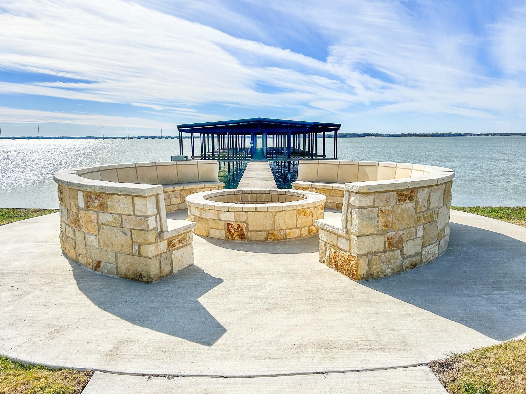 L 48 Chambers Bay Kerens TX 75144