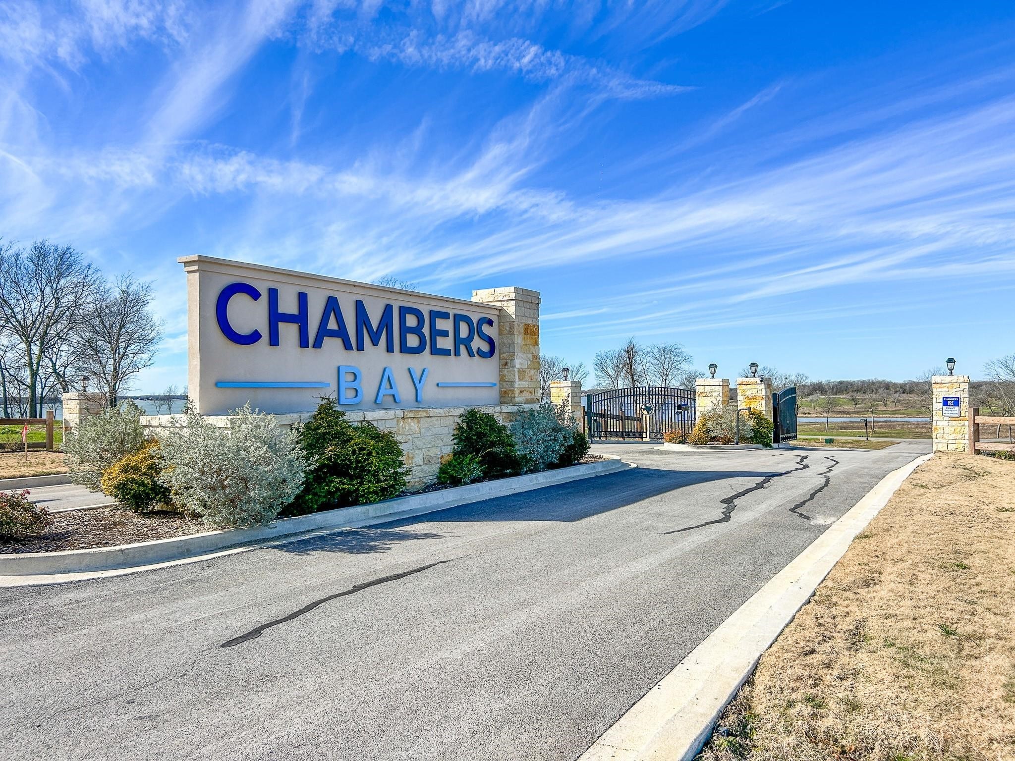 L 48 Chambers Bay Kerens TX 75144
