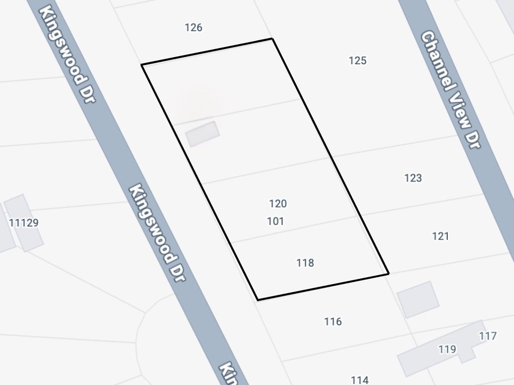 118 Kingswood Drive Mabank TX 75156