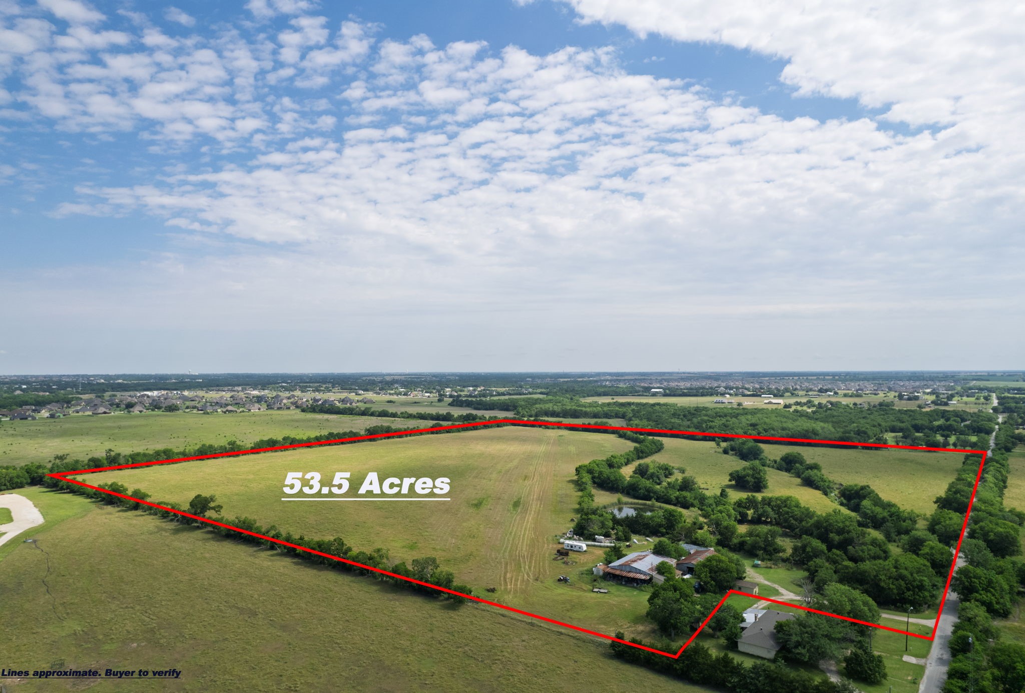 0 Klutts Drive Mclendon Chisholm TX 75032