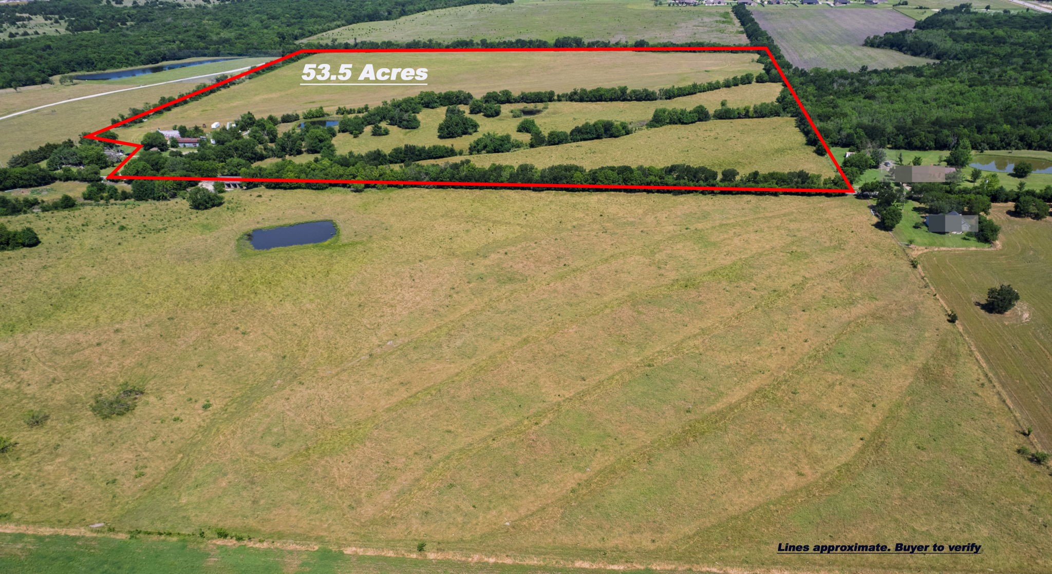 0 Klutts Drive Mclendon Chisholm TX 75032