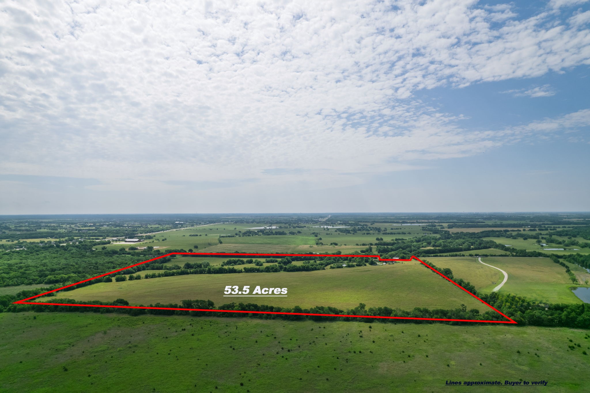 0 Klutts Drive Mclendon Chisholm TX 75032
