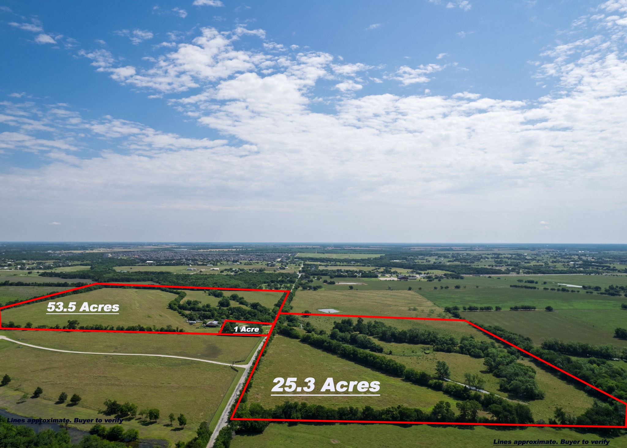 0 Klutts Drive Mclendon Chisholm TX 75032