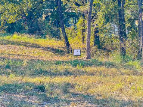 Lot 3 Bordeaux Lane Corsicana TX 75109