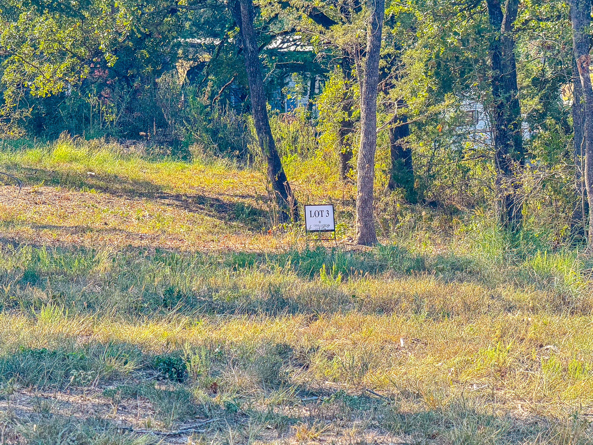 Lot 3 Bordeaux Lane Corsicana TX 75109