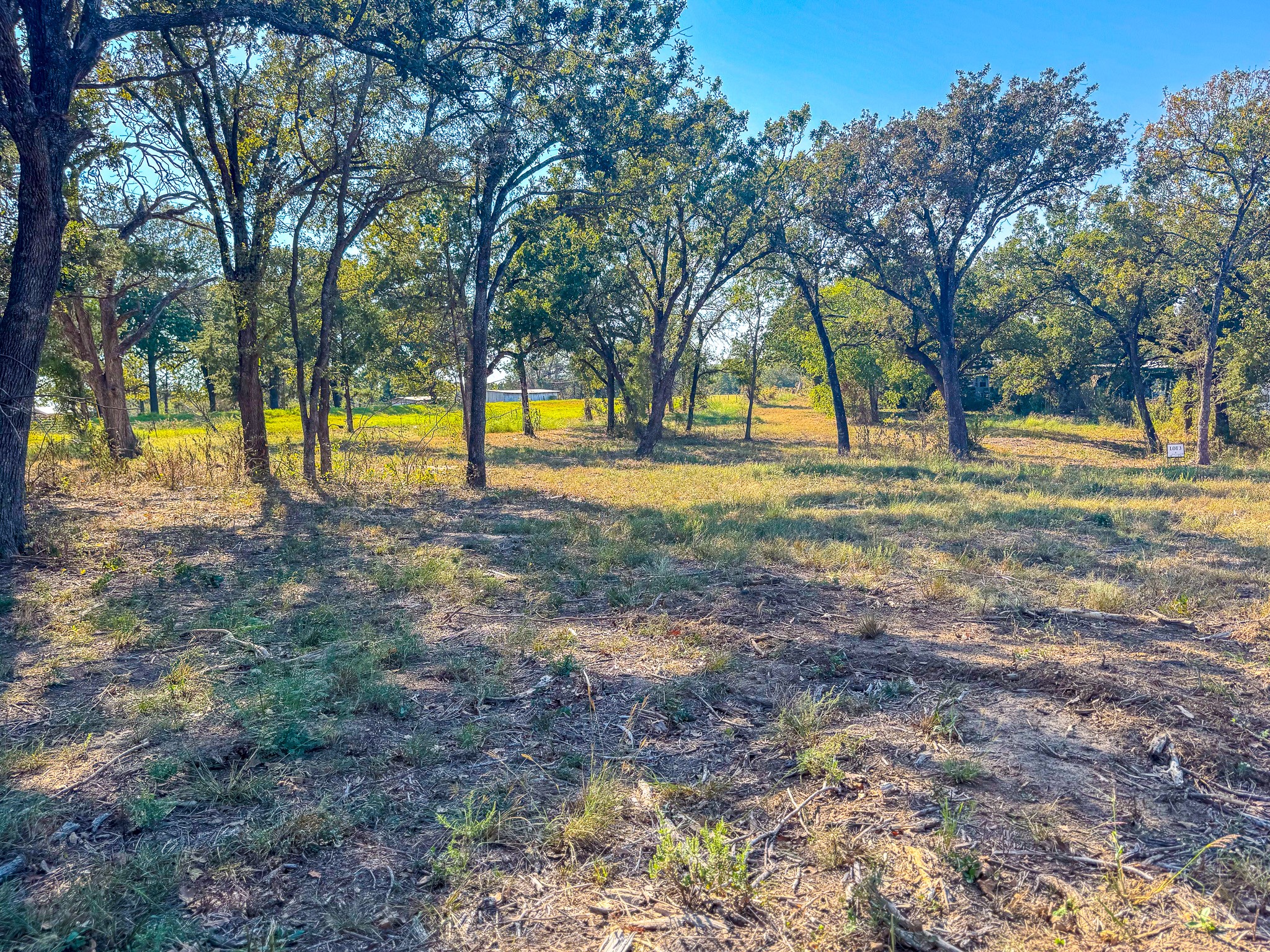 Lot 3 Bordeaux Lane Corsicana TX 75109
