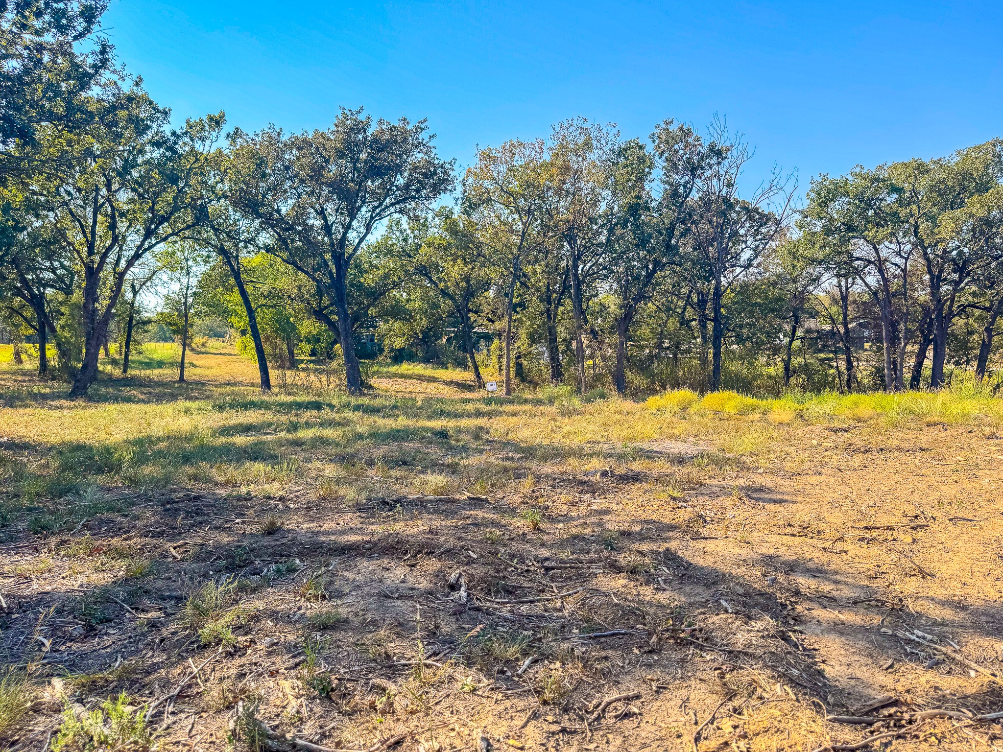 Lot 3 Bordeaux Lane Corsicana TX 75109