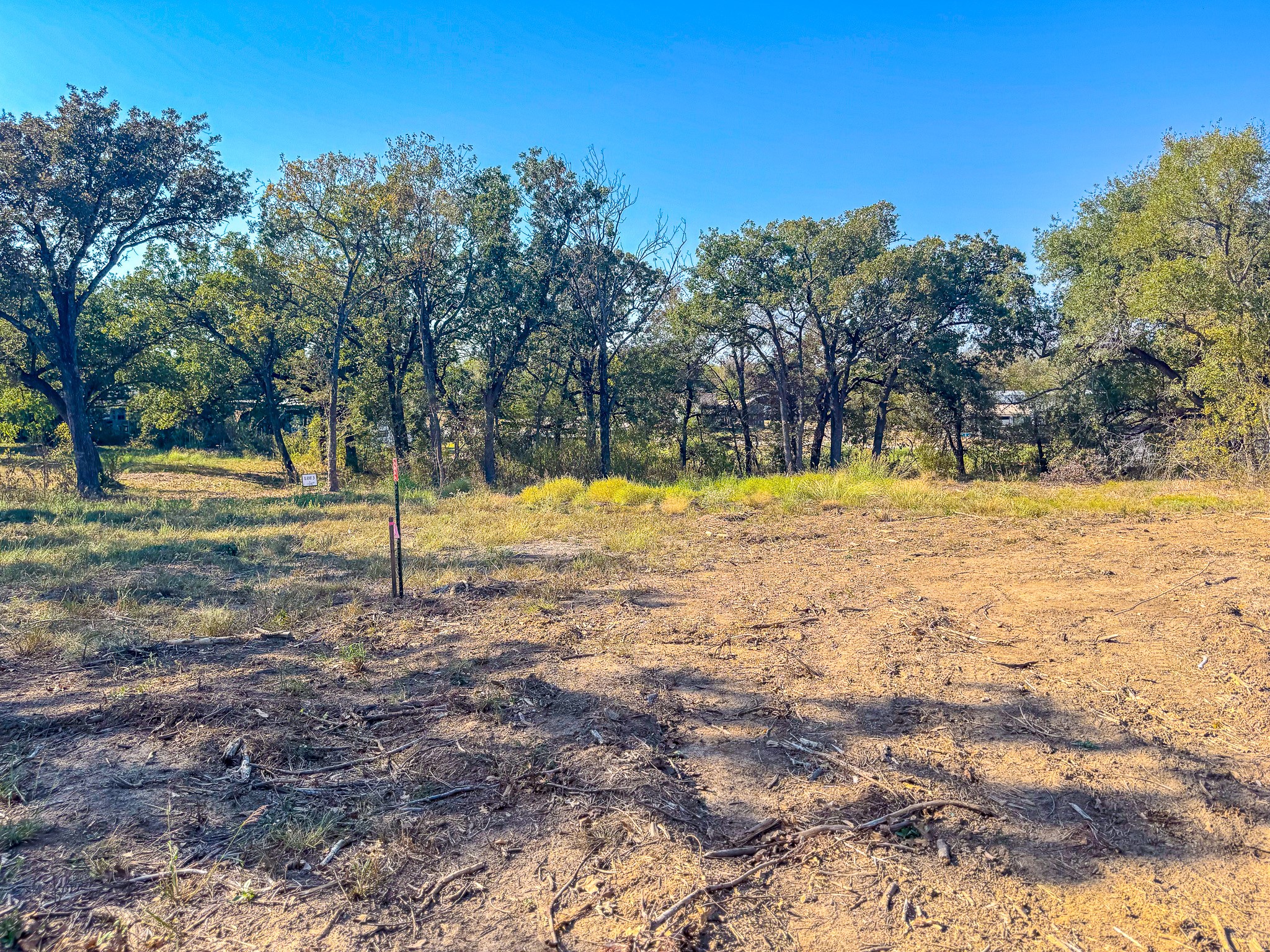 Lot 3 Bordeaux Lane Corsicana TX 75109