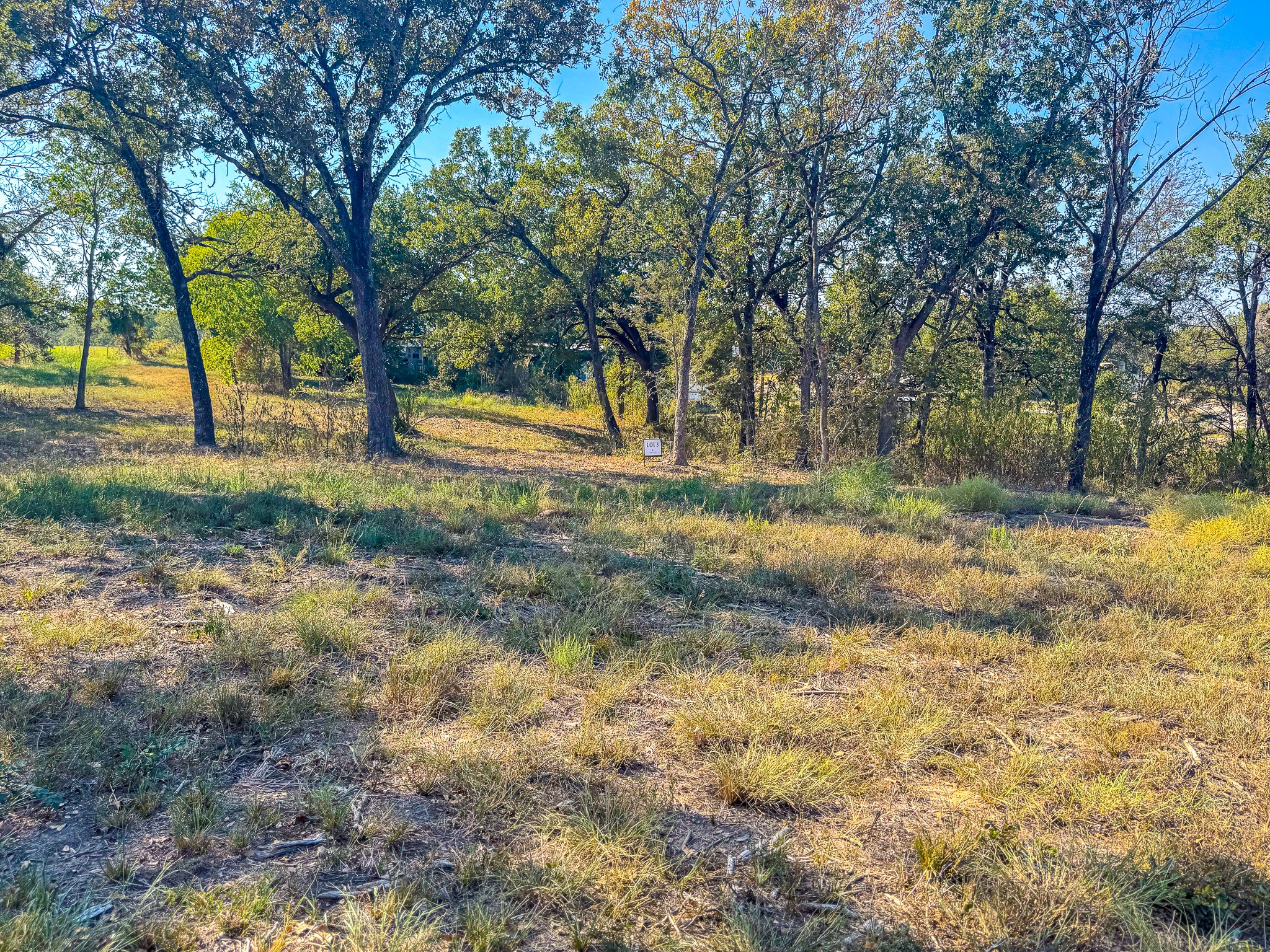Lot 3 Bordeaux Lane Corsicana TX 75109