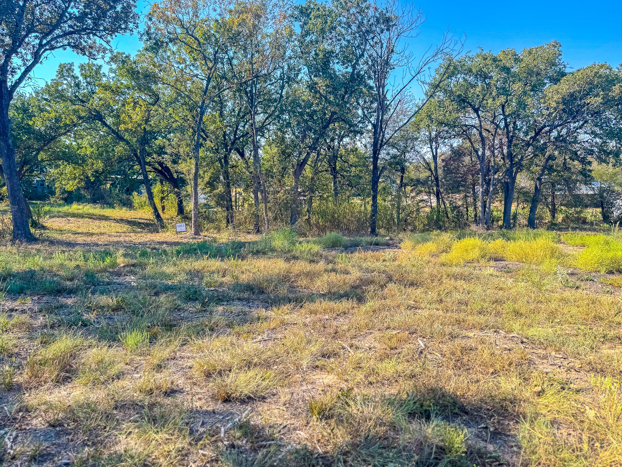 Lot 3 Bordeaux Lane Corsicana TX 75109
