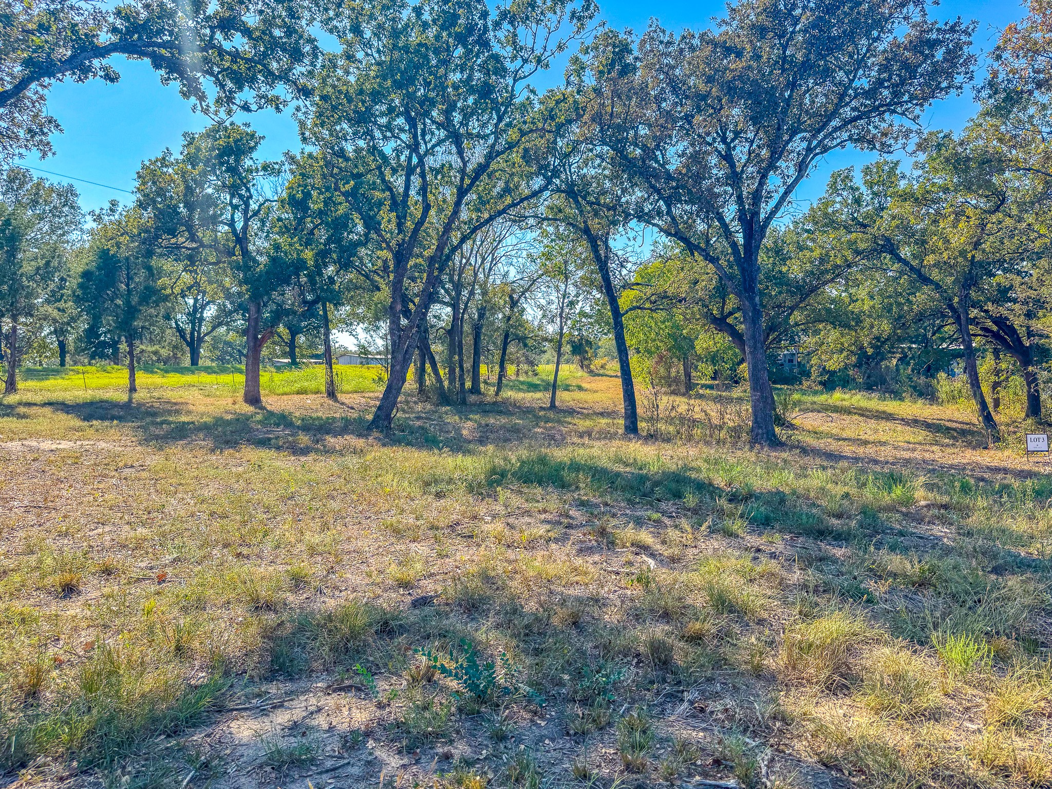 Lot 3 Bordeaux Lane Corsicana TX 75109