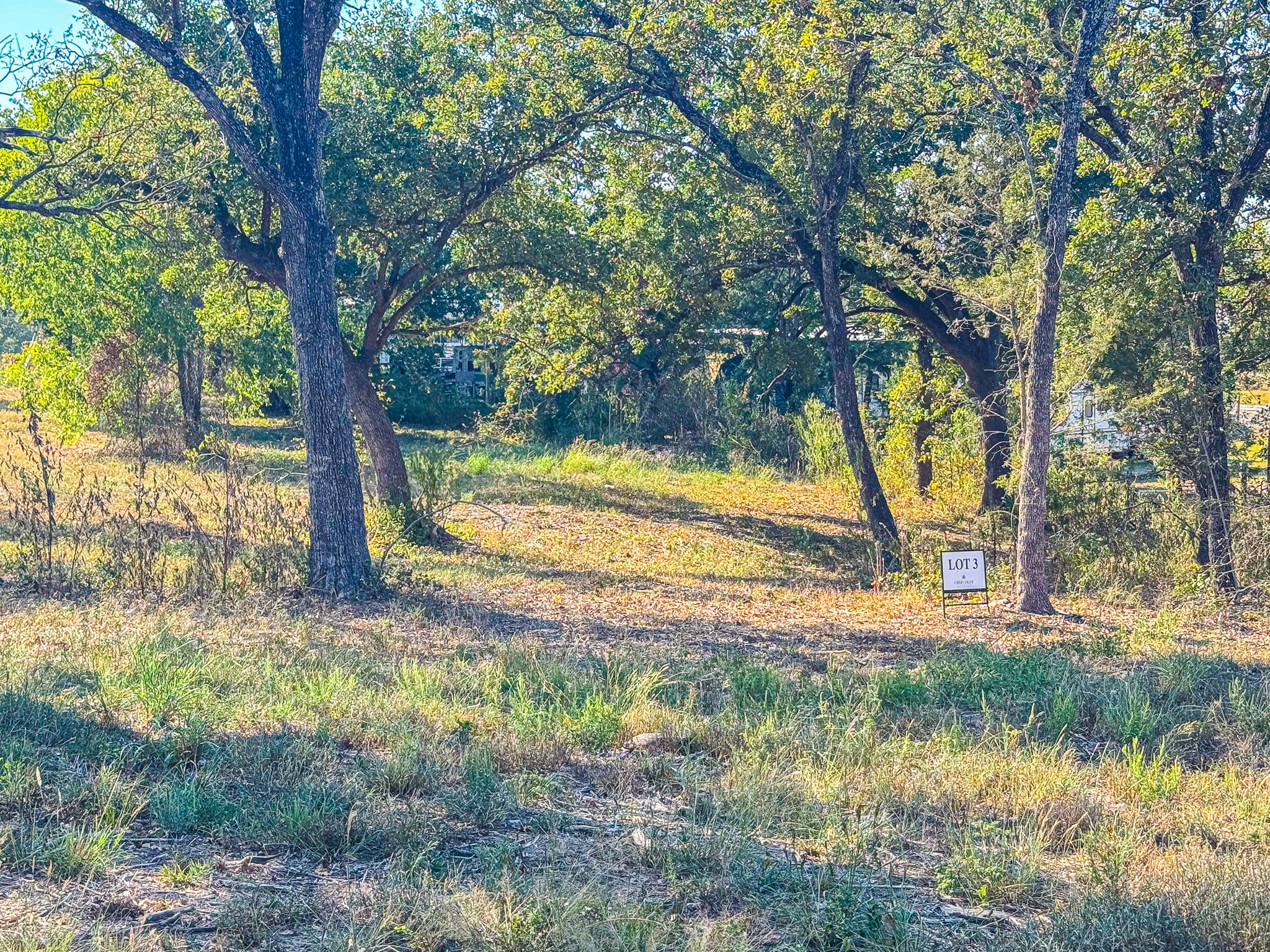 Lot 3 Bordeaux Lane Corsicana TX 75109