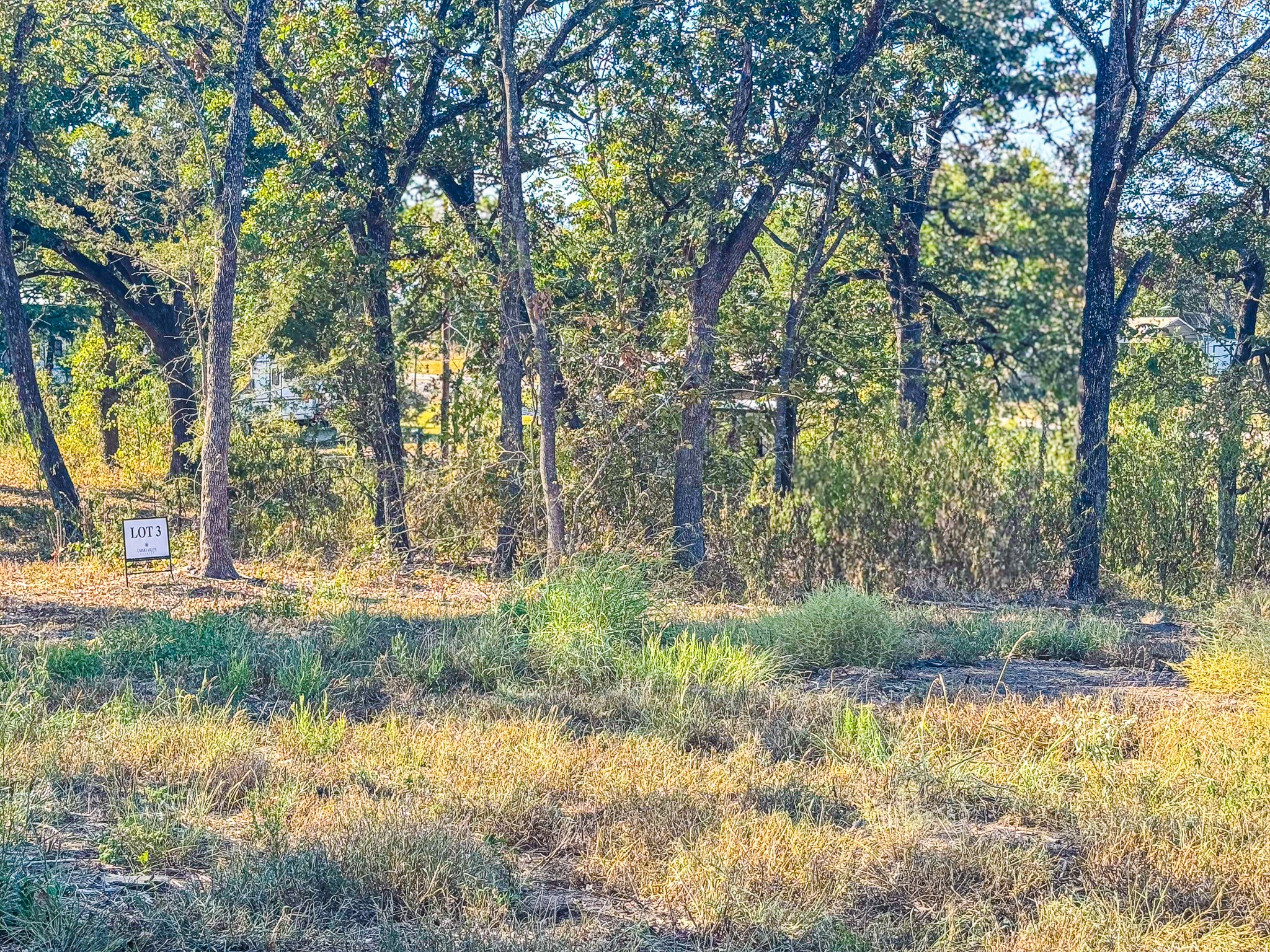Lot 3 Bordeaux Lane Corsicana TX 75109