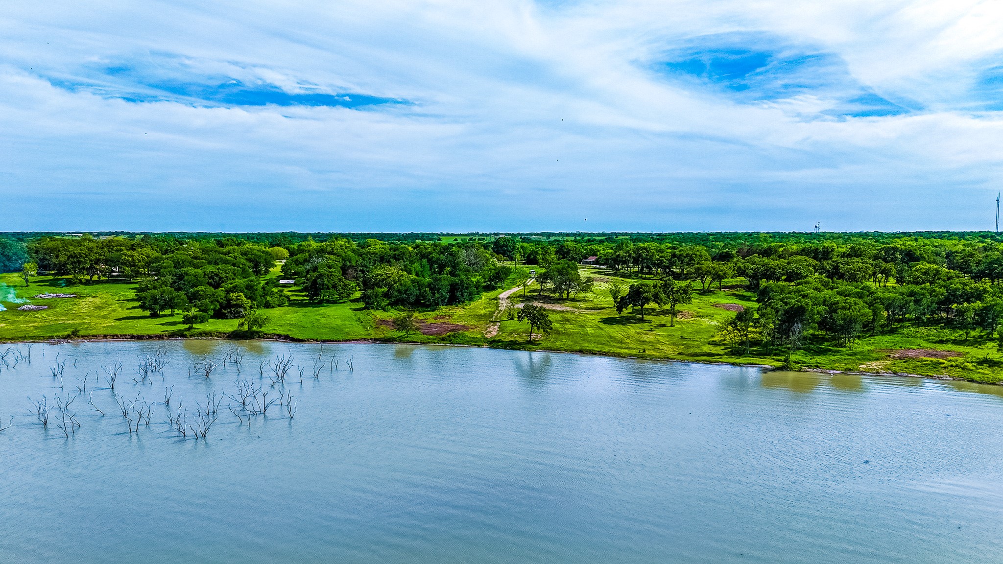 Lot 3 Bordeaux Lane Corsicana TX 75109