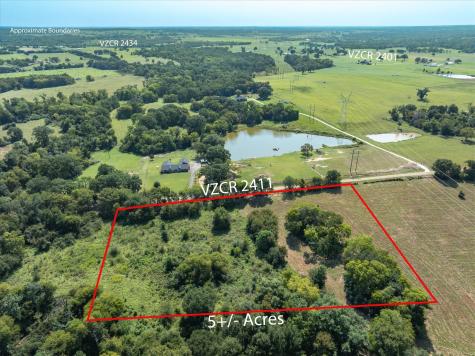 Tbd Vz County Road 2411 Canton TX 75103