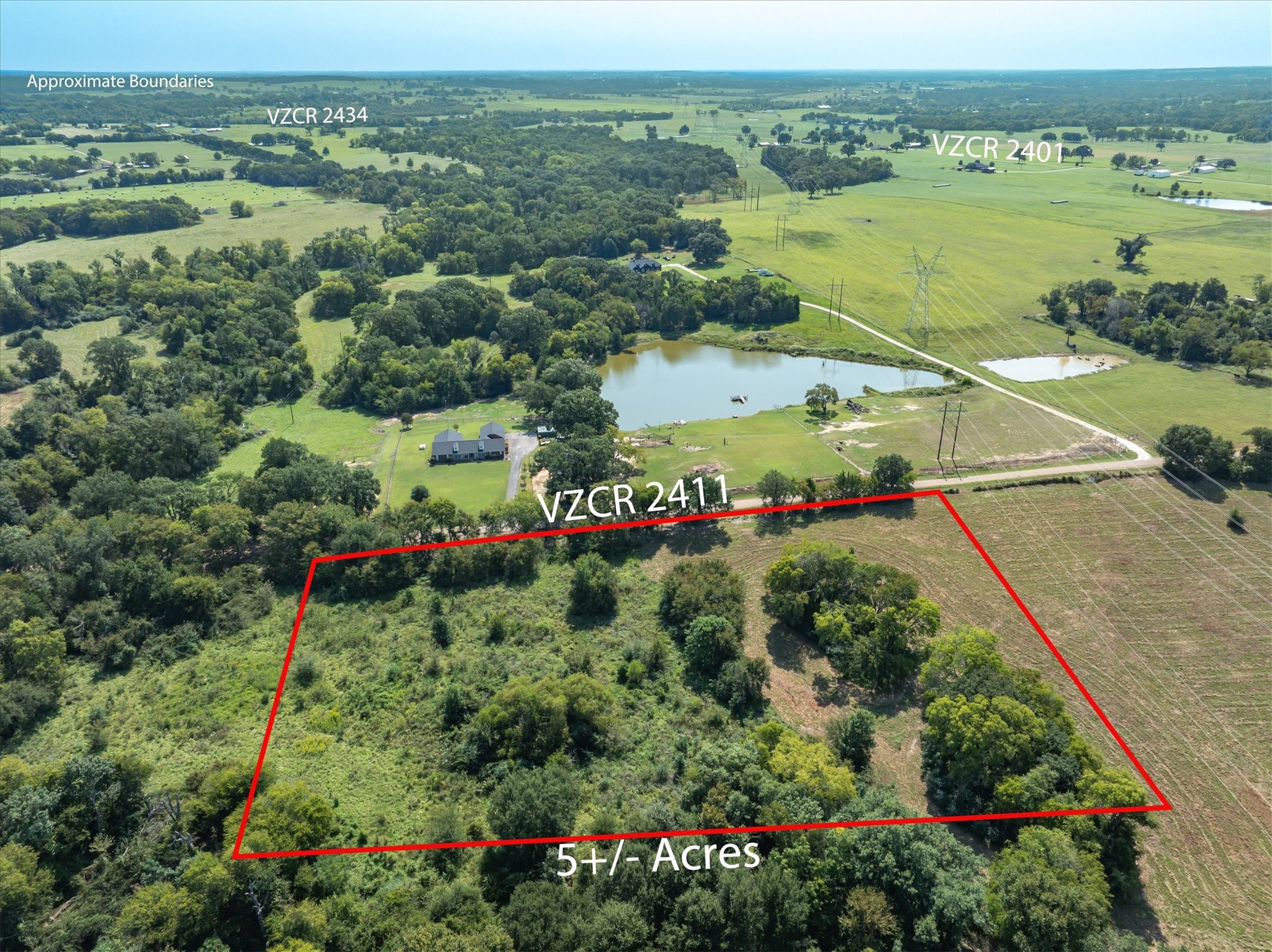 Tbd Vz County Road 2411 Canton TX 75103