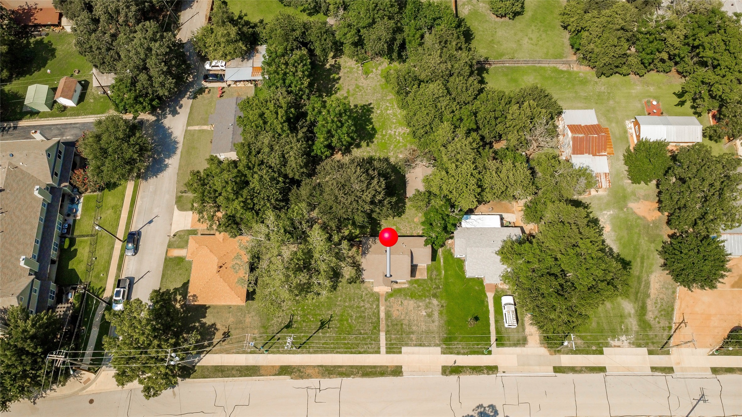404 W Hudgins Street Grapevine TX 76051