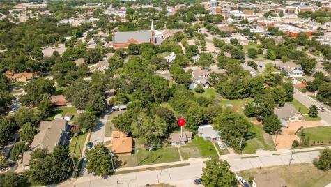 404 W Hudgins Street Grapevine TX 76051