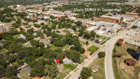 404 W Hudgins Street Grapevine TX 76051